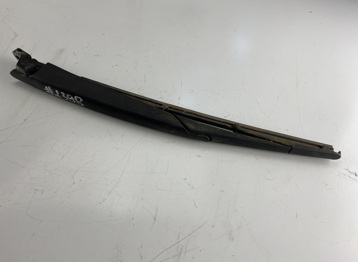 Renault Scenic Rear window wiper arm RENAULT SCENIC III (JZ0) (2009-2016) Rear Windo...