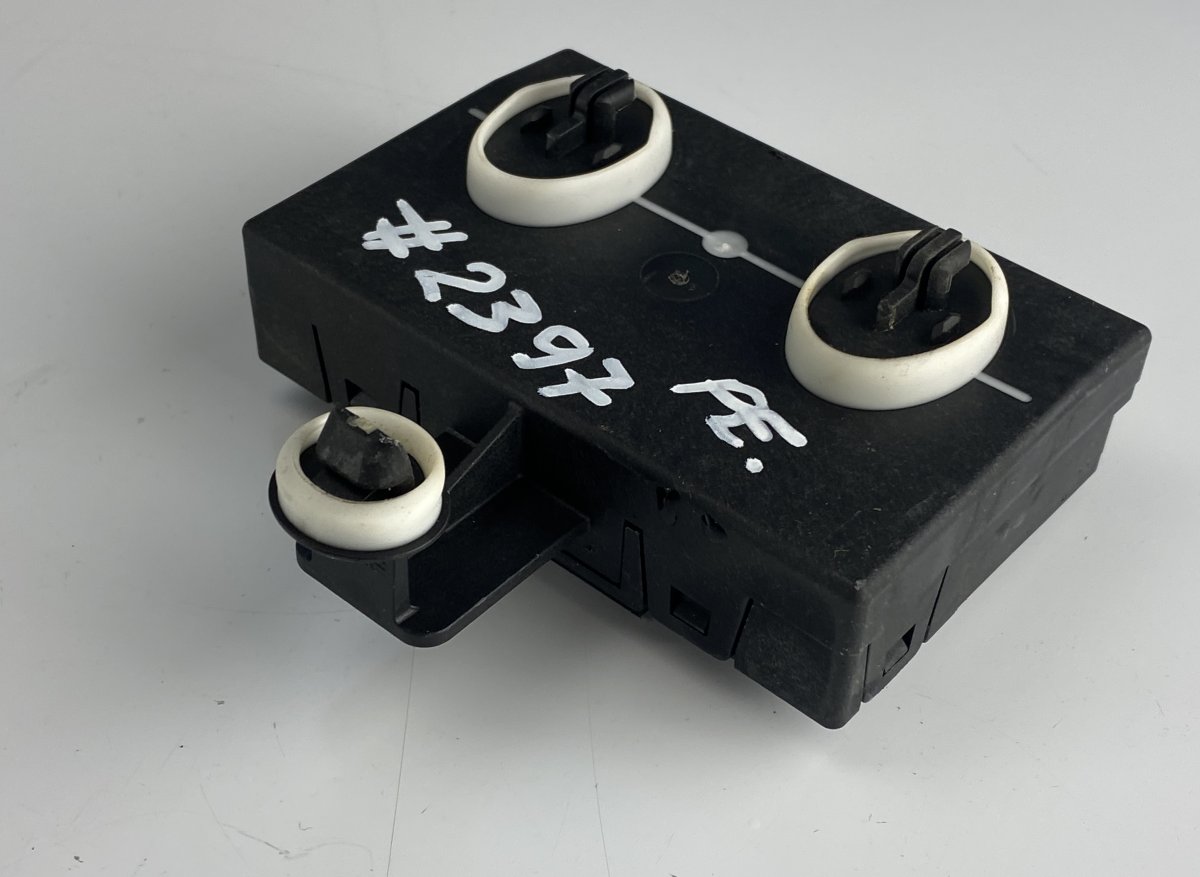 Volkswagen Golf 7 Front right door control unit VW GOLF VII (5G1, BA5, BV5, BQ1, BE) (2012-2020...