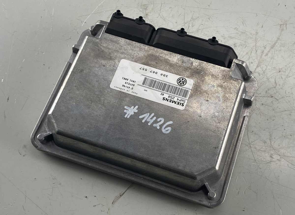 Volkswagen Passat Engine control unit (ECU)