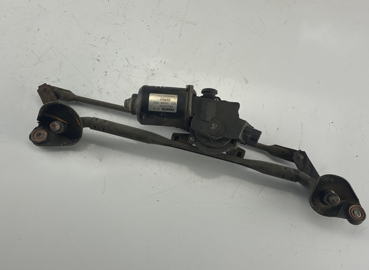 Toyota Corolla Verso Wiper linkage / mechanism TOYOTA COROLLA Verso II (AR10) (2004-2009) Wipe...