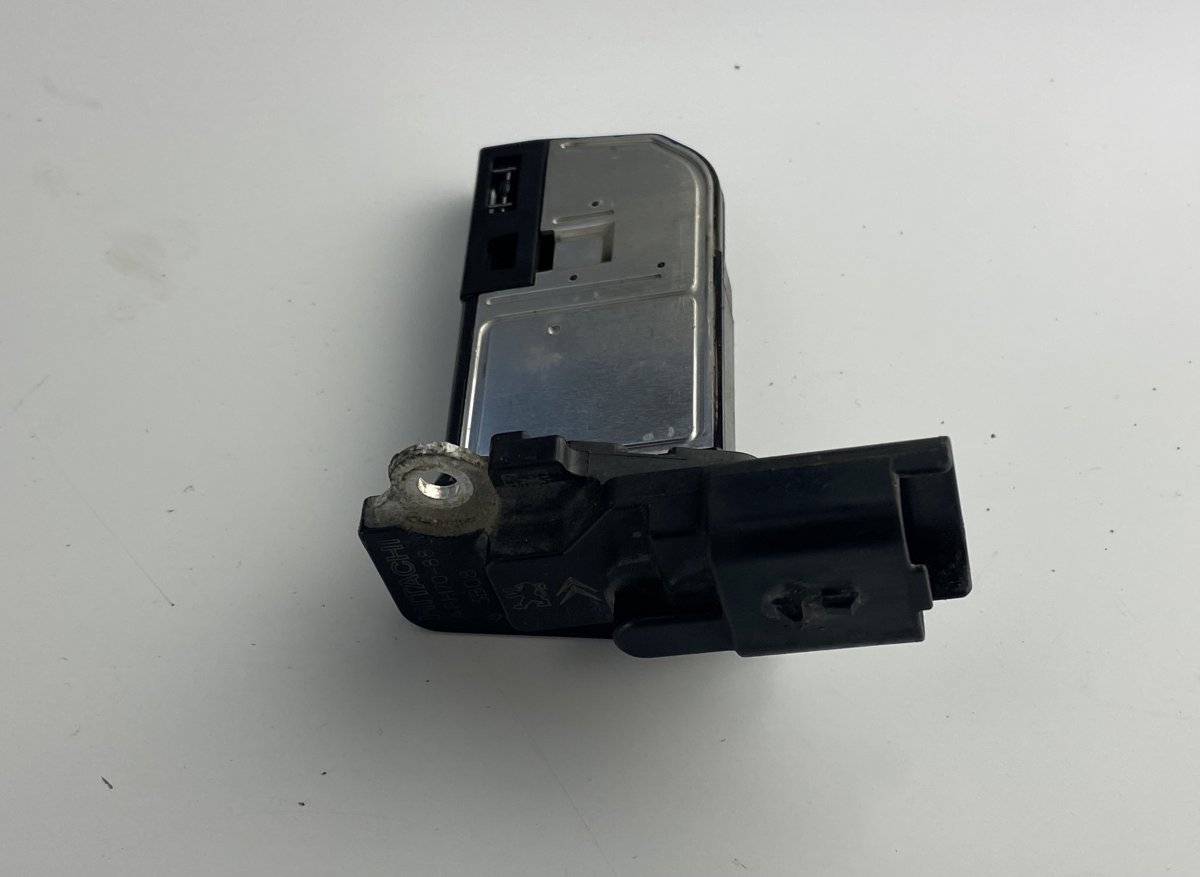 Peugeot 508 Mass Air-Flow Sensor PEUGEOT 508 I (W23) (2010-2018) Mass Air-Flow S...