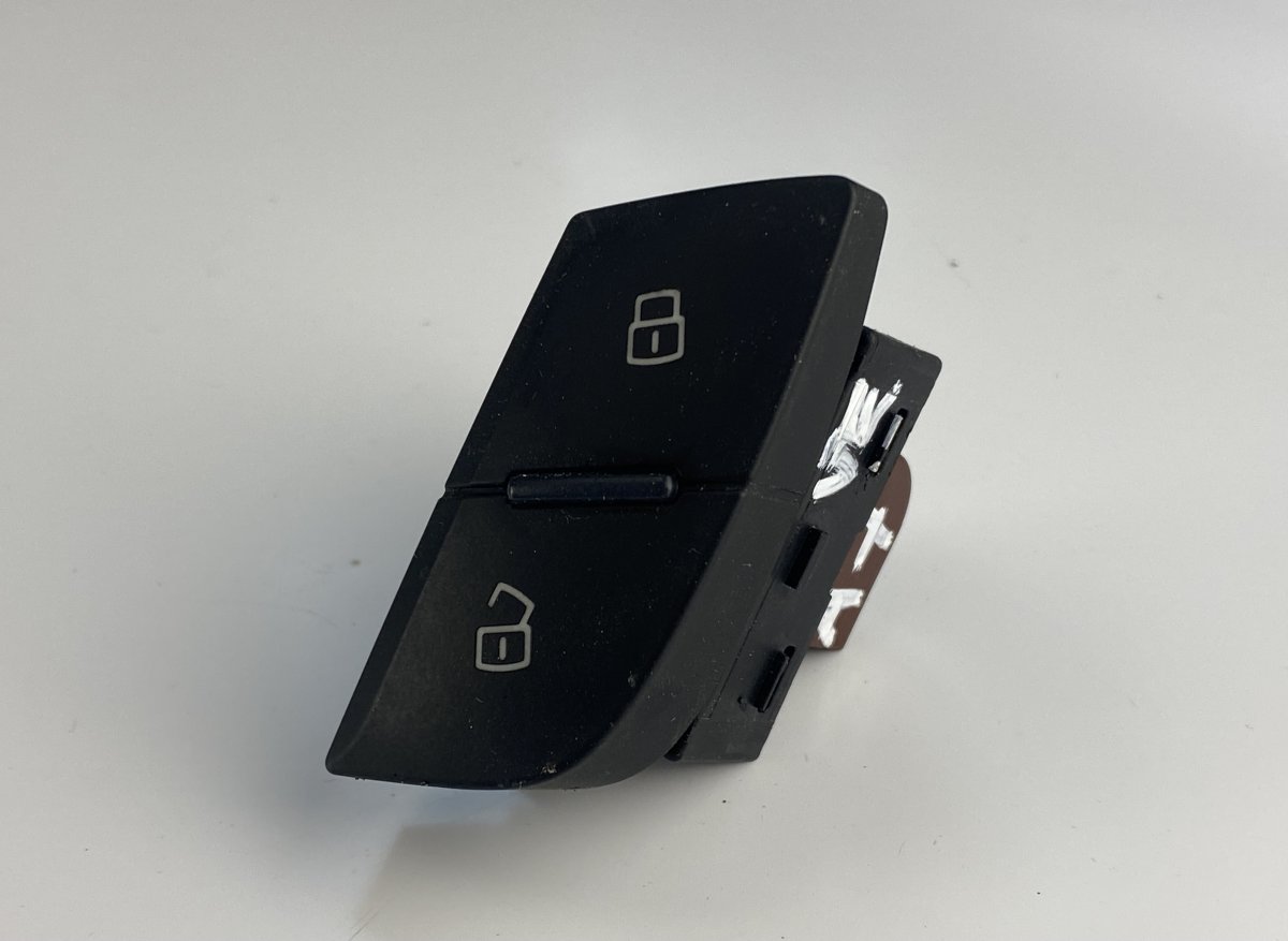 Audi A7 (4G) Central locking Switch AUDI A7 Sportback (4GA) (2010-2017) Central loc...