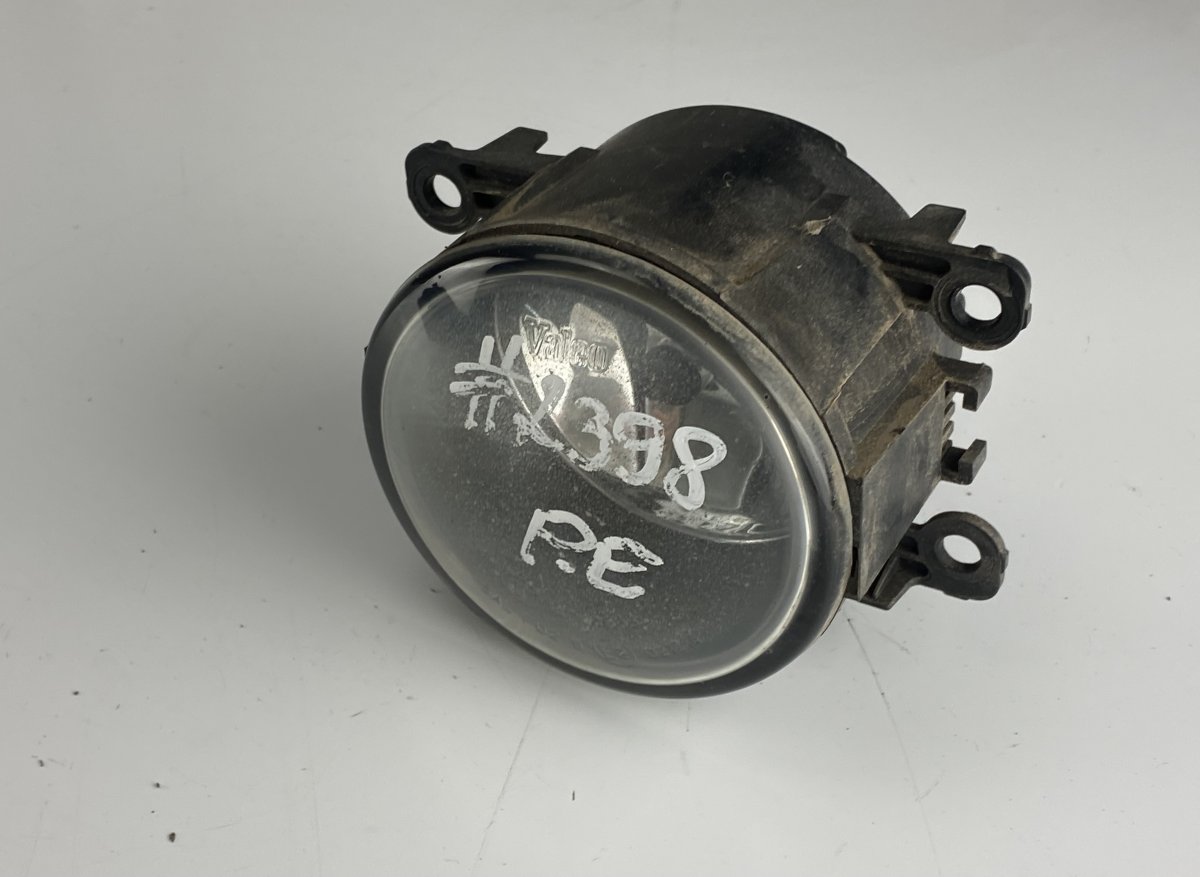 Renault Scenic Front Right Fog Lamp RENAULT SCENIC III (JZ0) (2009-2016) Front Righ...