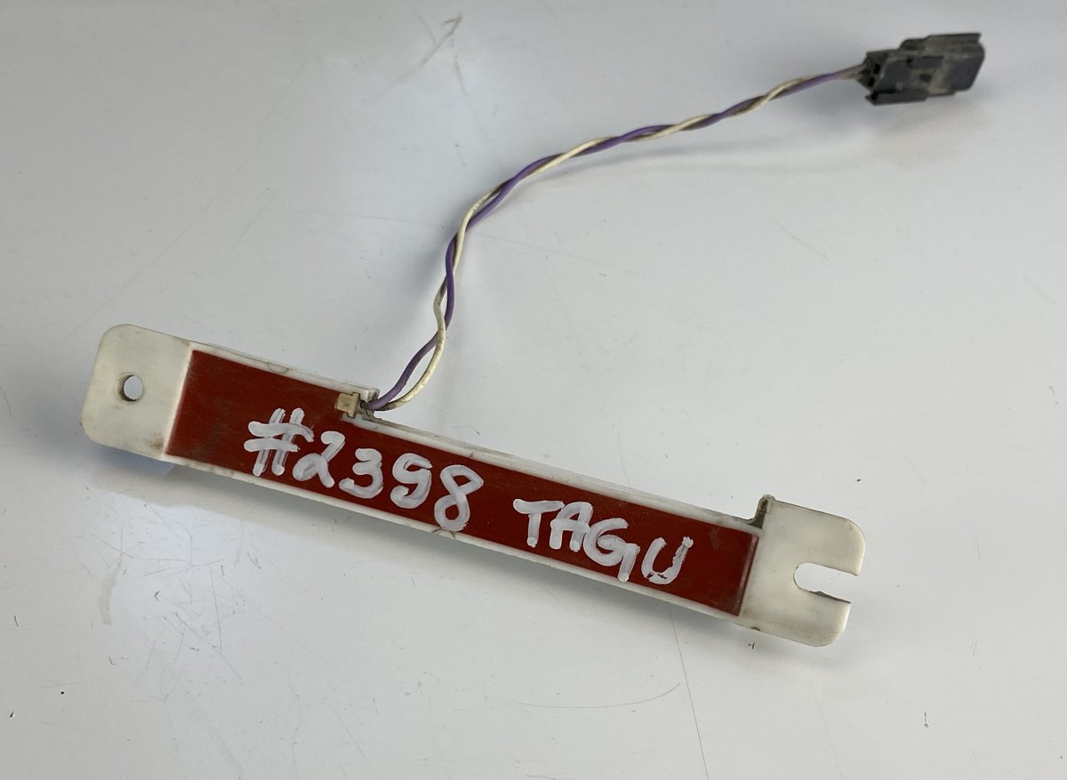 Renault Scenic Aerial, other RENAULT SCENIC III (JZ0) (2009-2016) Aerial, ot...