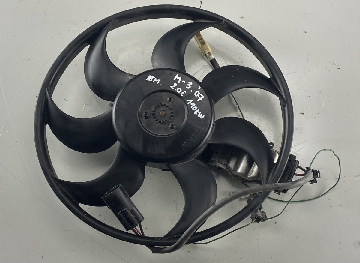 Mazda 3 (BK) Cooling Fan Wing MAZDA 3 I (BK) (2000-2009) Cooling Fan Wing 313...