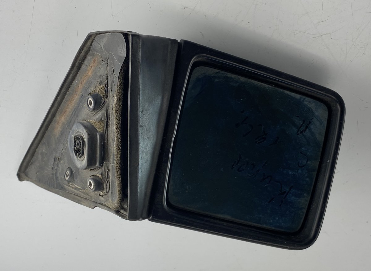 Mercedes-Benz 200 - 500 / E (W124) Right mirror MERCEDES-BENZ E-CLASS (W124) (1985-1996) Right ...