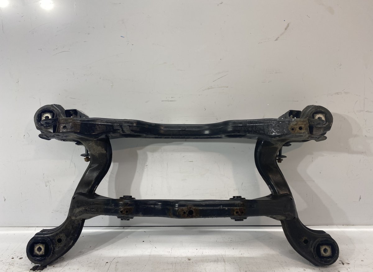 Mercedes-Benz A (W176) Rear axle beam MERCEDES-BENZ B-CLASS (W246, W242) (2011-2018) ...