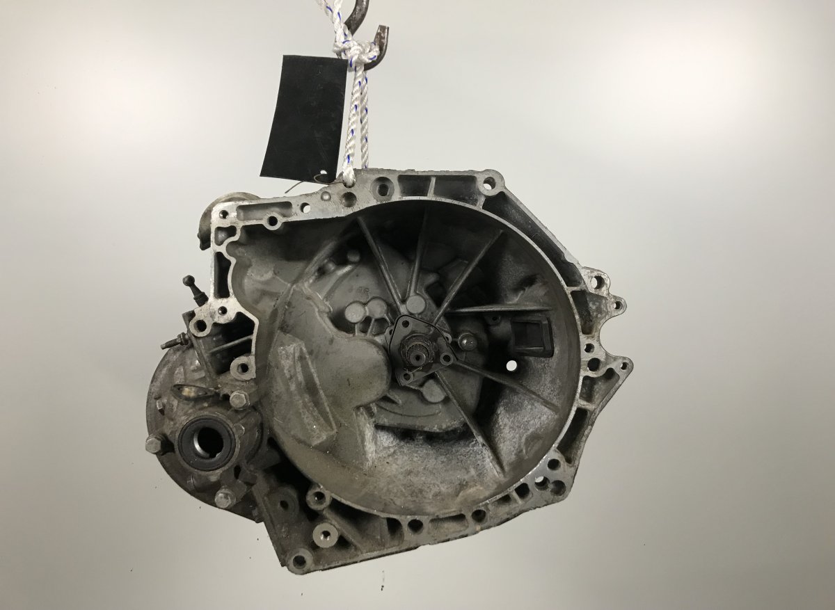 Citroen C3 Gearbox CITROËN C3 II (2009-2016) Gearbox 20DP73

Part ...
