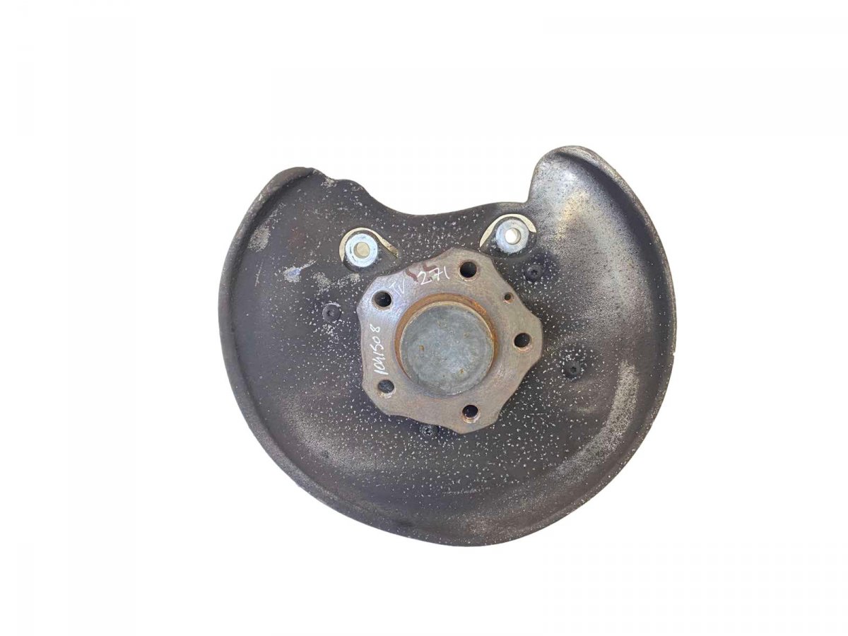 Audi A4 (B9) Wheel bearing housing rear left AUDI A4 (8W, B9) (2015-2025) Wheel bearing hous...