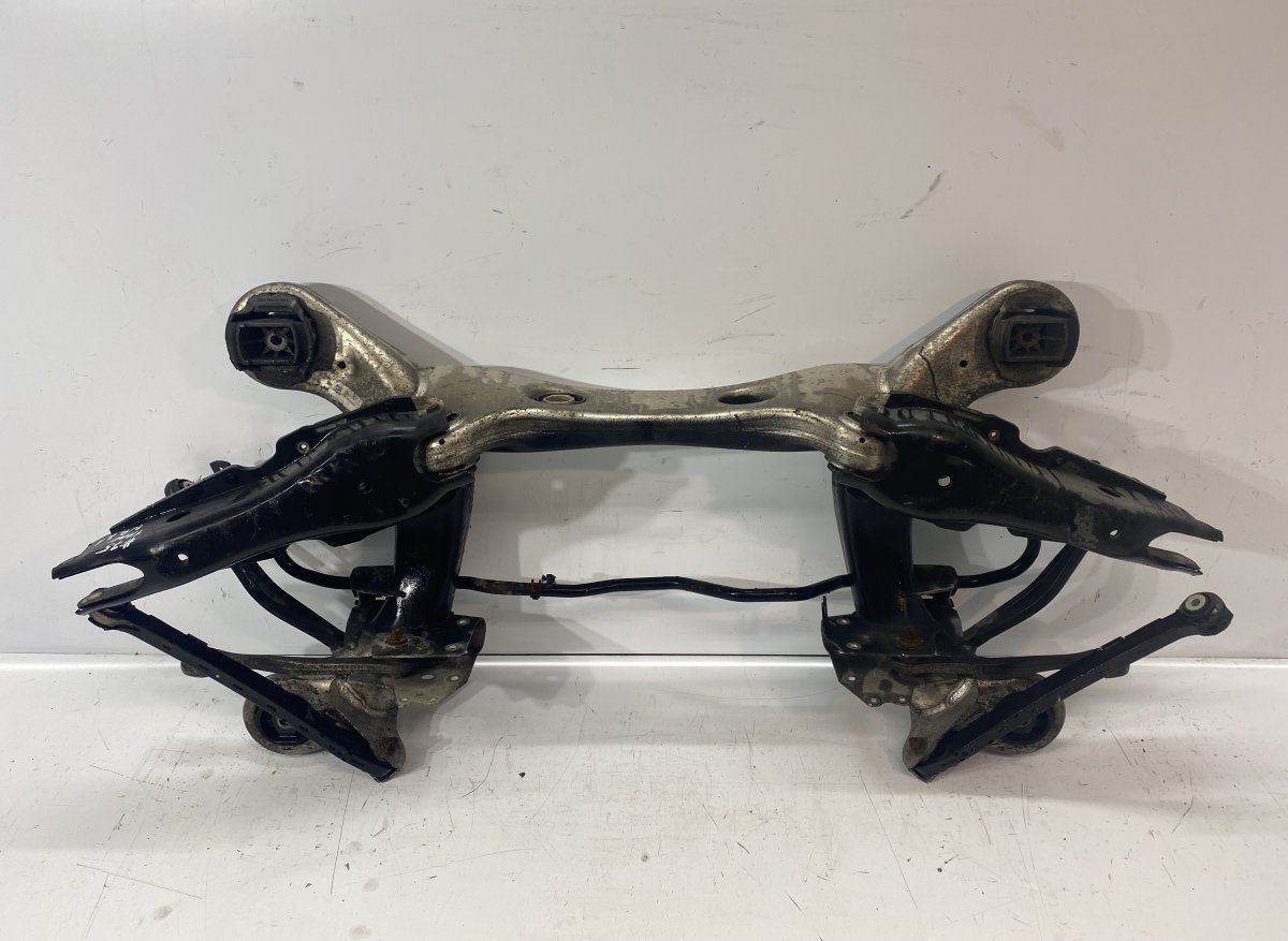 Mercedes-Benz A (W169) Rear axle beam MERCEDES-BENZ S-CLASS (W221) (2005-2013) Rear a...