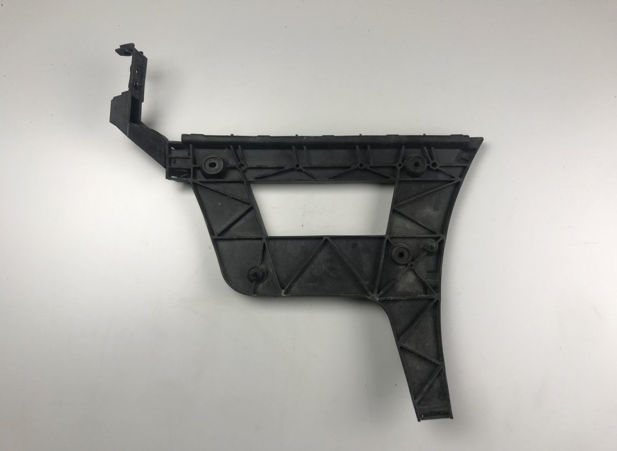 Audi A4 (B8) Rear bumper carrier holder on left fender AUDI A4 / A4 ALLROAD (B8) (2007-2015) Rear bump...