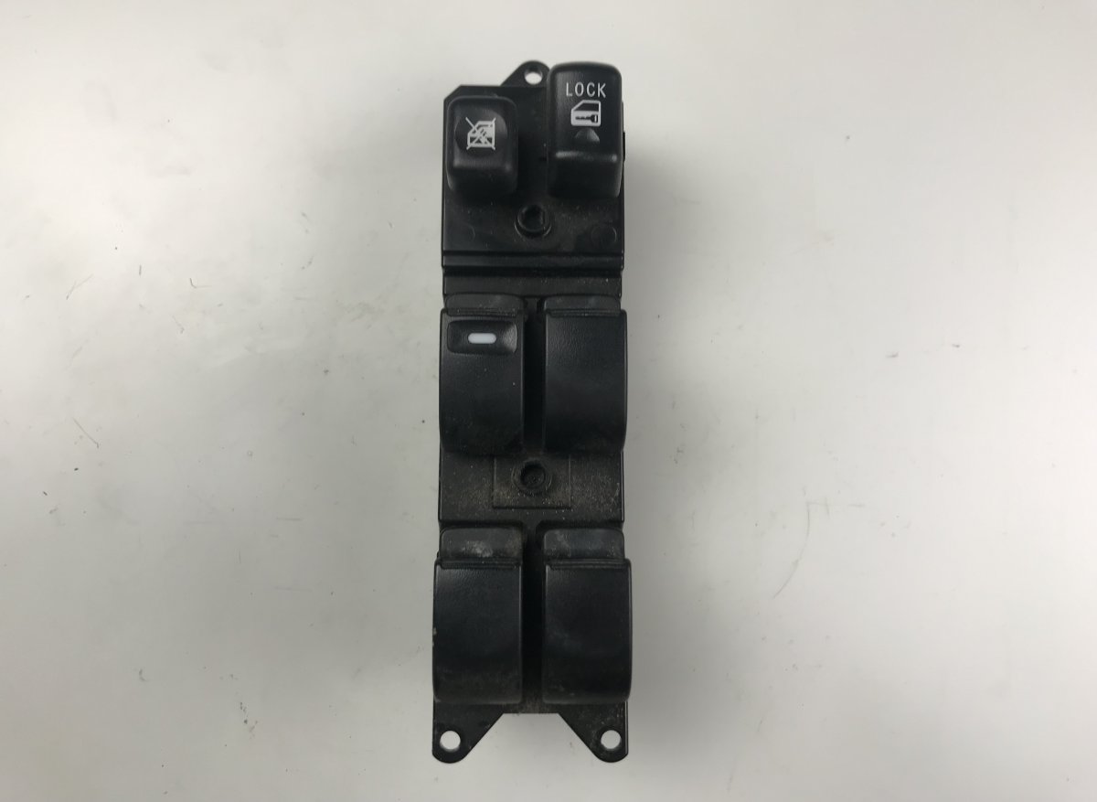 Mitsubishi Lancer Main window switch MITSUBISHI LANCER (CV, CX, CY, CZ) (2007-2017) ...