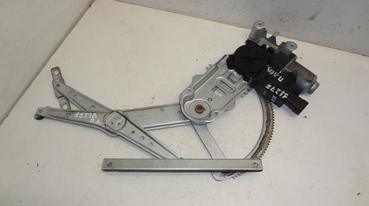 Opel Combo (C) Complete Window Regulator front left OPEL COMBO C (2001-2012) Complete Window Regula...