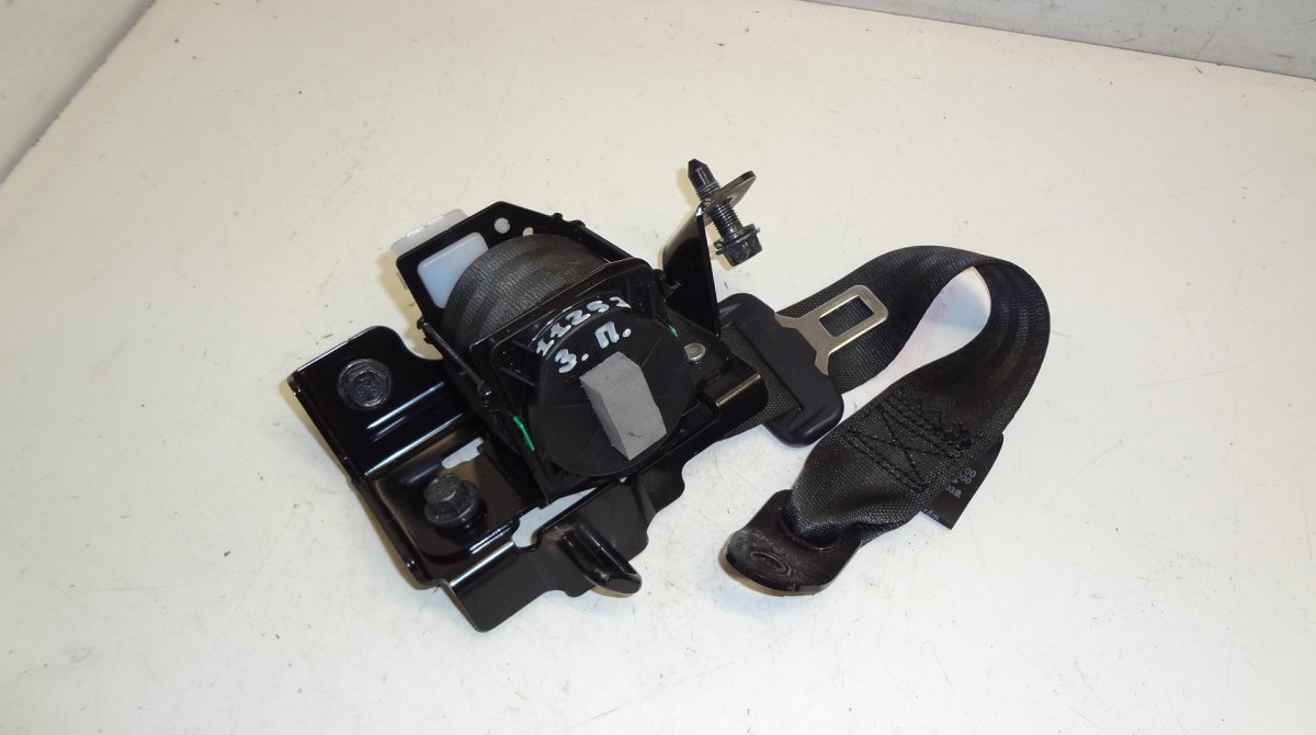 Hyundai i40 Rear Right Seat Belt HYUNDAI i40 (VF) (2011-2019) Rear Right Seat Be...