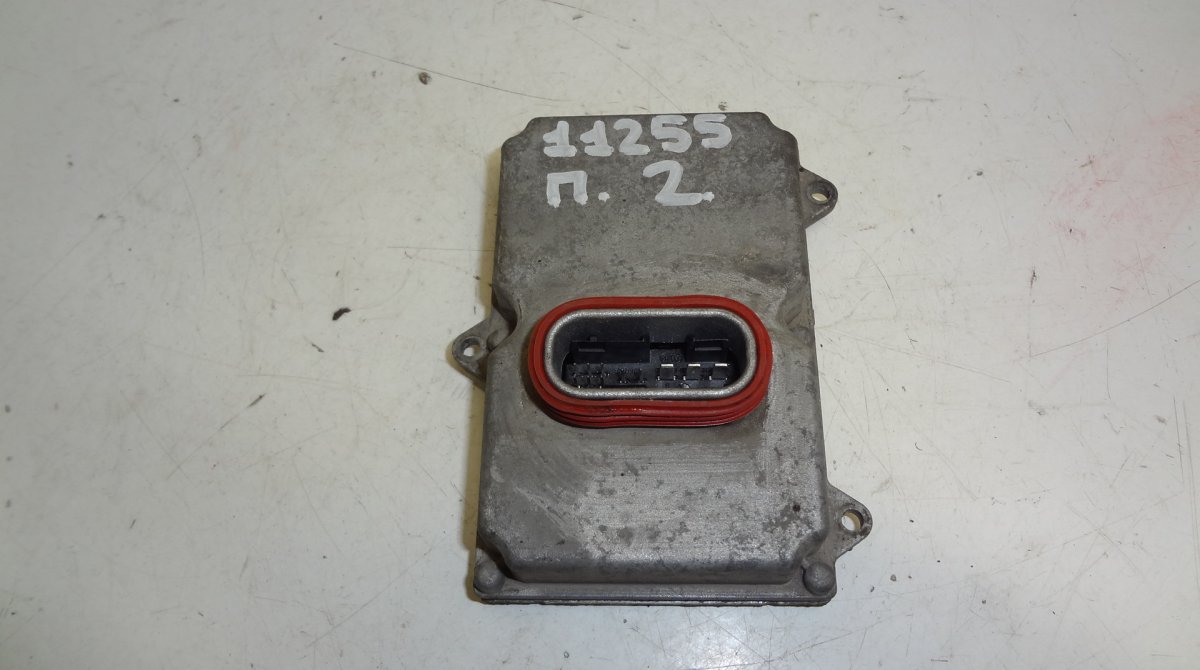 Mercedes-Benz A (W168) Xenon control unit right MERCEDES-BENZ E-CLASS (W211) (2002-2009) Xenon ...