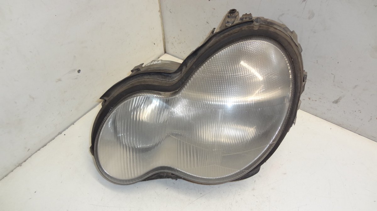 Mercedes-Benz 280SL - 600SL / SL (R129) Left headlight MERCEDES-BENZ C-CLASS (W203, CL203) (2000-2011)...