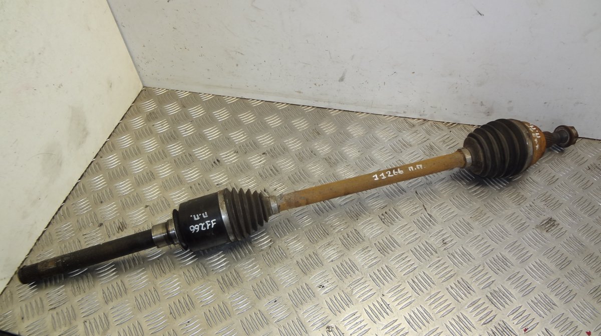 Mercedes-Benz A (W169) Drive Shaft Front Right MERCEDES-BENZ ML-CLASS (W164) (2005-2011) Drive...