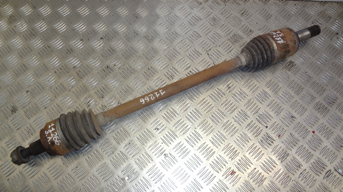 Mercedes-Benz A (W169) Drive Shaft Rear Left MERCEDES-BENZ ML-CLASS (W164) (2005-2011) Drive...