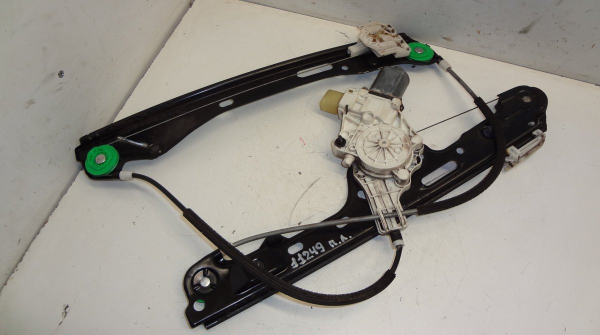 BMW 1 (E81 / E82 / E87 / E88) Window Regulator Compl. front left