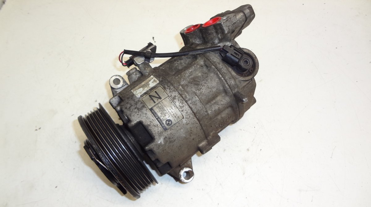 BMW 3 (E46) AC Compressor