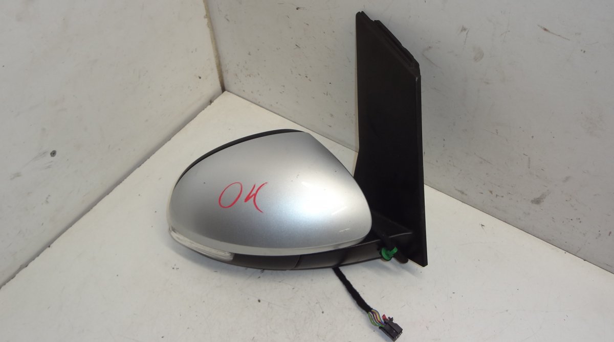 Volkswagen Sharan зеркало (правое) VW SHARAN II (7N) (2010-2022) Mirror right 7N18...