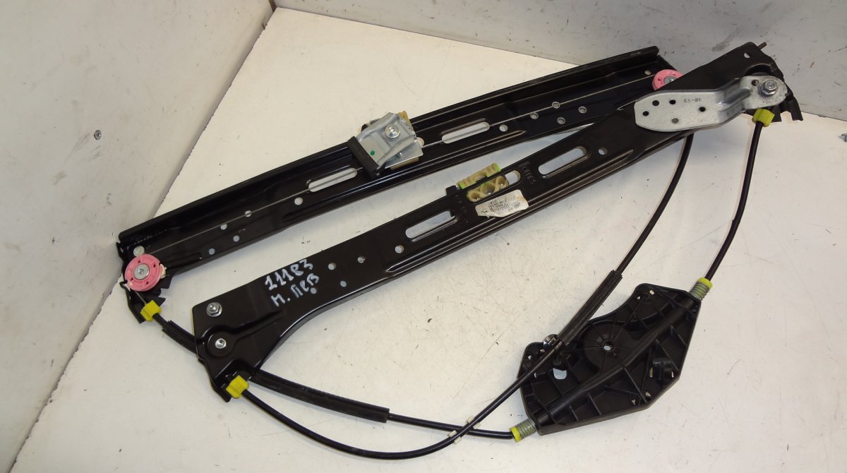 Volkswagen Sharan Window Regulator Compl. front left VW SHARAN II (7N) (2010-2022) Window Regulator ...