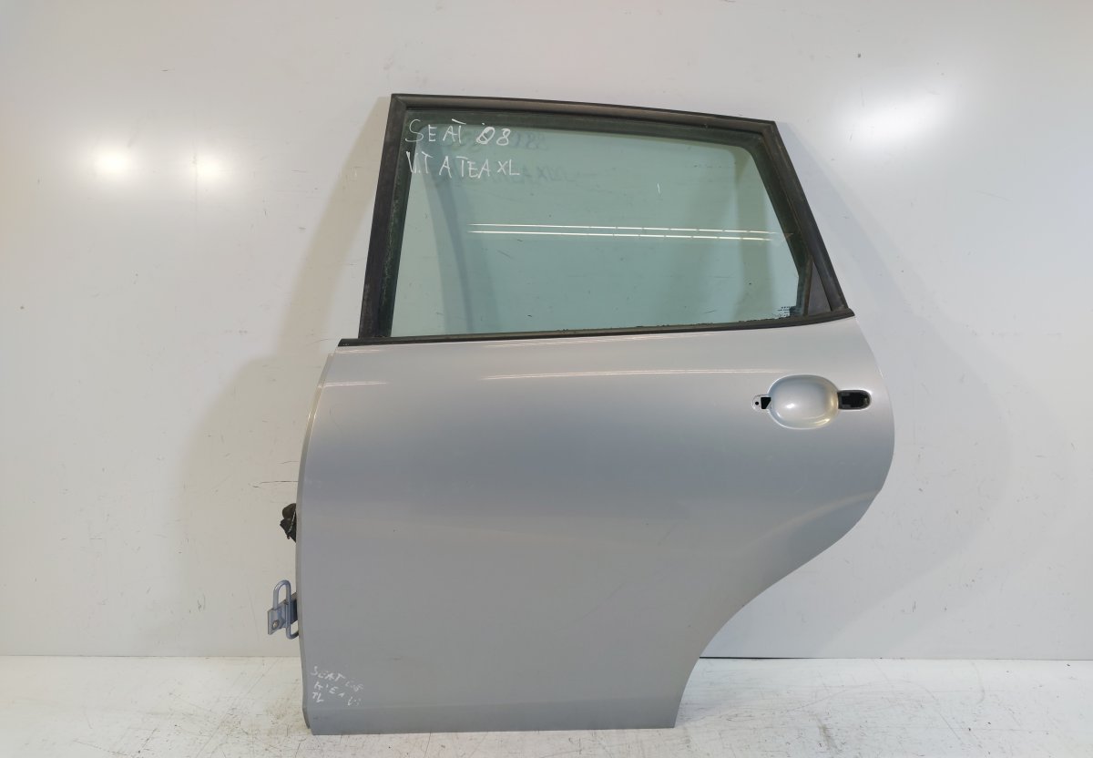 Seat Altea Rear Left Door SEAT ALTEA (5P) (2004-2015) Rear Left Door 5P88...