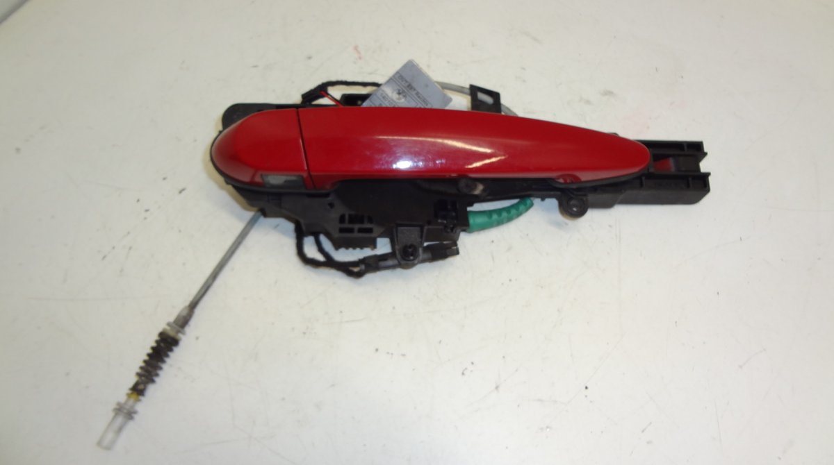 BMW 1 (E81 / E82 / E87 / E88) Exterior Rear Right Door Handle
