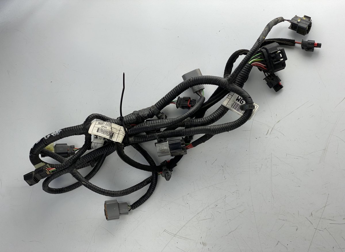 Kia Sportage Parking sensor cable harness, rear KIA SPORTAGE IV (QL) (2015-2021) Parking sensor...