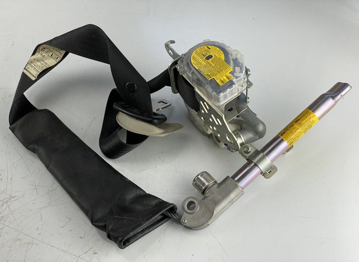 Subaru Legacy Front Right Seat Belt SUBARU LEGACY V / Outback (2009-2014) Front Rig...