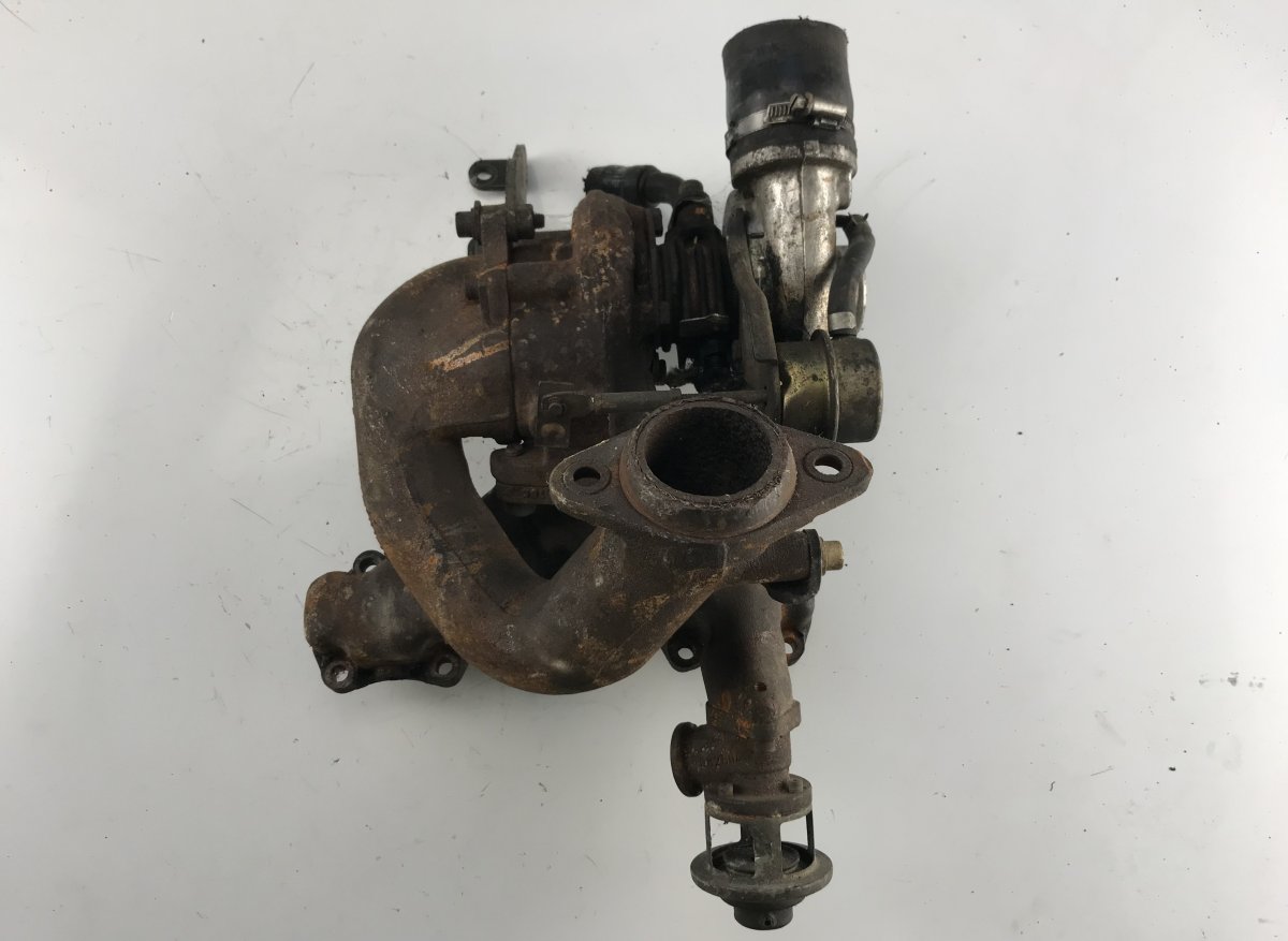Citroen Jumpy Turbocharger CITROËN JUMPY I (1994-2007) Turbocharger 962332...