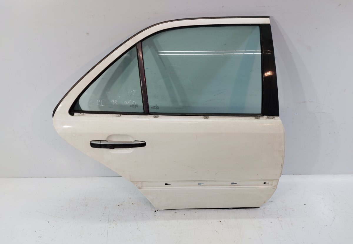 Mercedes-Benz 280SL - 600SL / SL (R129) Door Rear Right MERCEDES-BENZ C-CLASS (W202) (1993-2001) Door R...