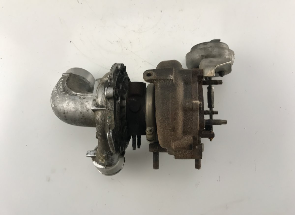 Toyota Corolla Verso Turbocharger TOYOTA COROLLA Verso II (AR10) (2004-2009) Turb...
