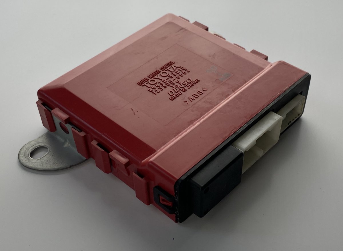 Lexus IS Front Left Door Control Unit LEXUS IS II (XE20) (2005-2013) front left door ...