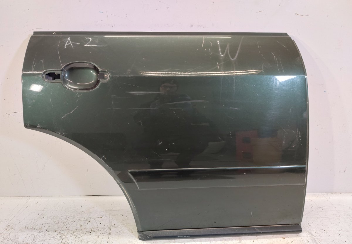 Audi A2 (8Z) Door Rear Right AUDI A2 (8Z0) (2000-2005) Door Rear Right 8Z083...