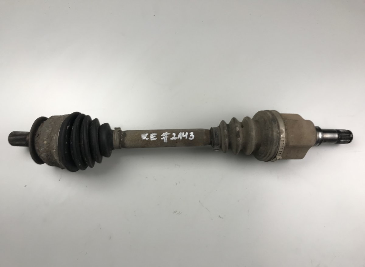 Ford Focus Drive Shaft Front Left