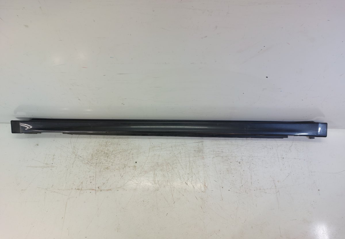 Subaru Legacy порог (левый) SUBARU LEGACY V / Outback (2009-2014) Side Skir...