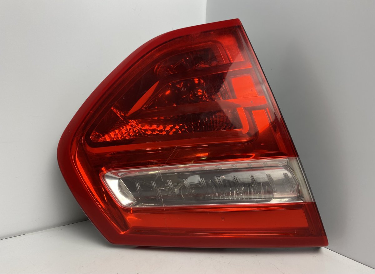 Citroen C4 Picasso Left tail light CITROËN C4 Picasso I (UD, UA) (2006-2013) Left ...