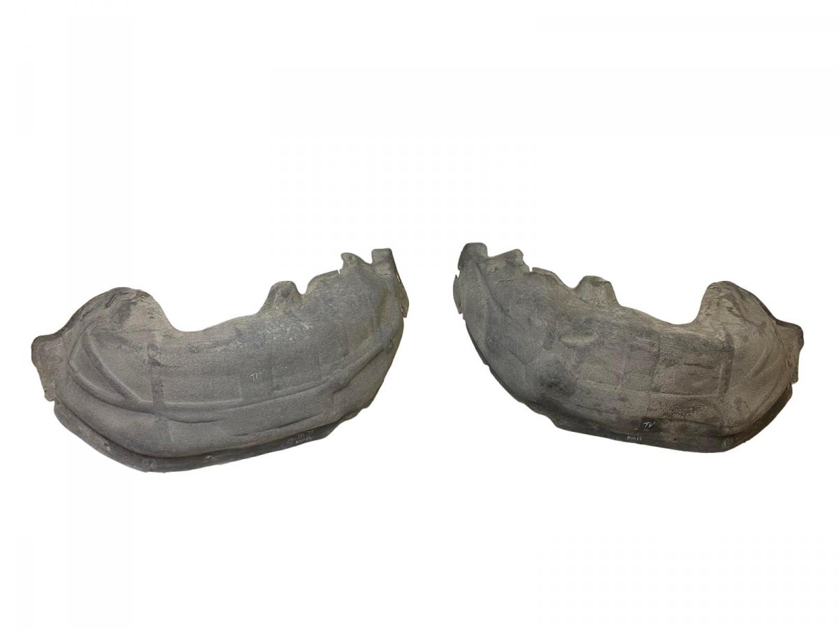 Jeep Grand Cherokee (WK) Rear left fender inner liner Rear left fender inner liner — JEEP GRAND CHERO...