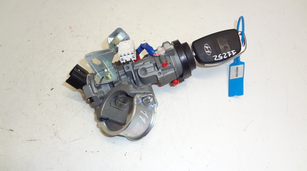 Hyundai i40 Ignition switch lock (ignition barrel) HYUNDAI i40 (VF) (2011-2019) Ignition switch lo...