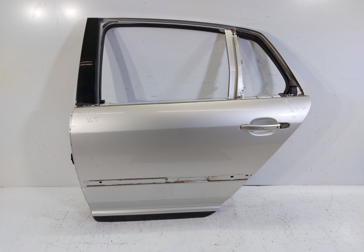 Volkswagen Phaeton Rear Left Door VW PHAETON (3D) (2002-2016) Rear Left Door 3D48...