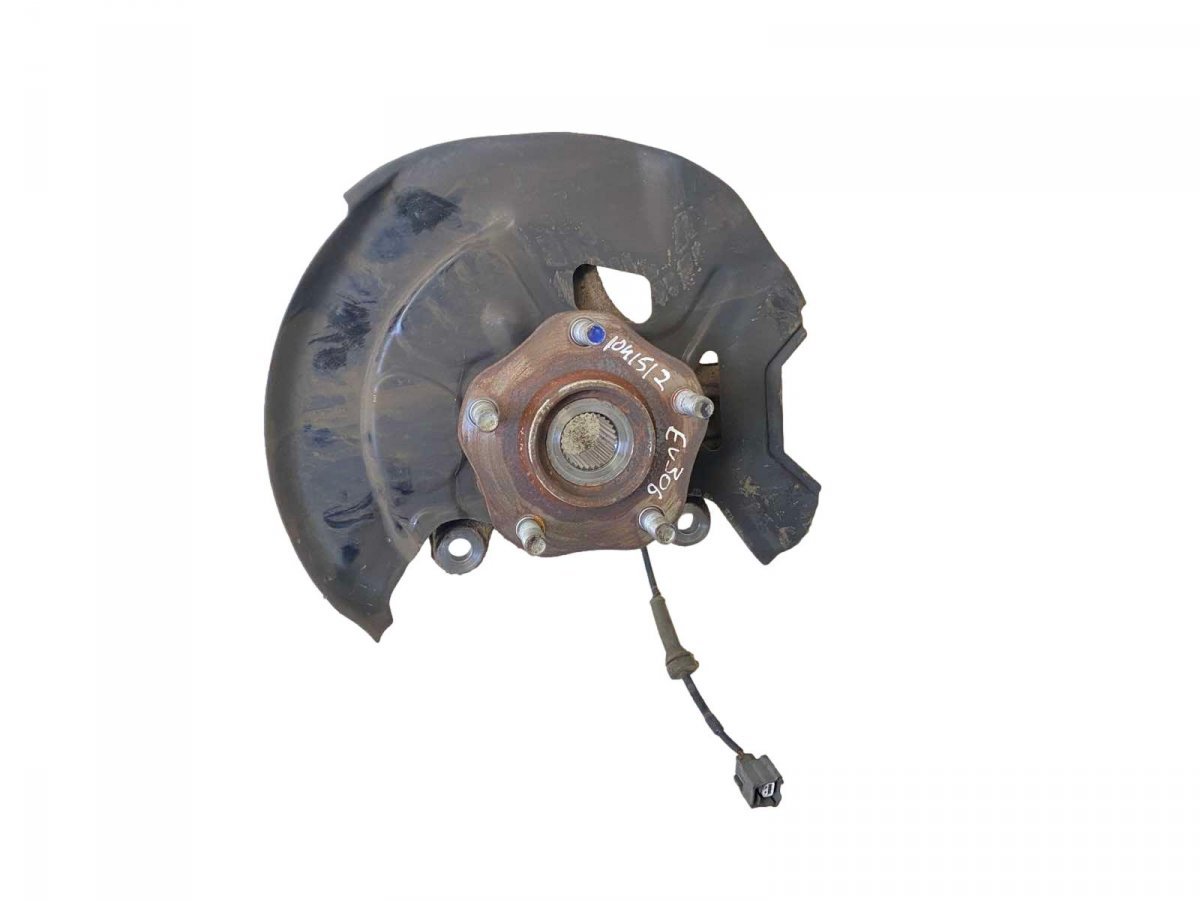 Nissan X-Trail / Rogue Wheel bearing housing front left NISSAN X-TRAIL III (T32) (2014-2022) Wheel bear...