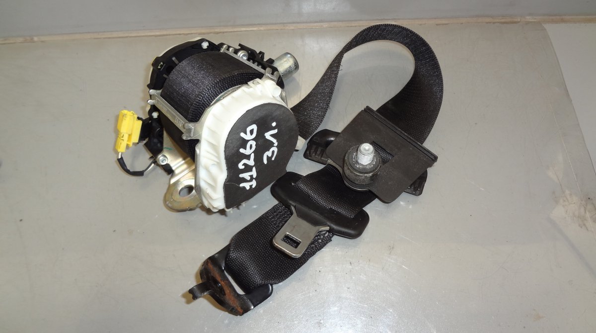 Mercedes-Benz A (W169) Seat Belt Rear Left