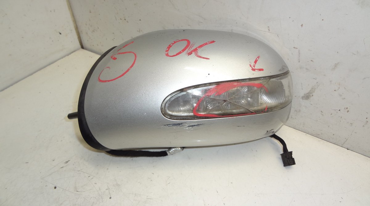 Mercedes-Benz A (W169) Left mirror MERCEDES-BENZ ML-CLASS (W164) (2005-2011) Left ...