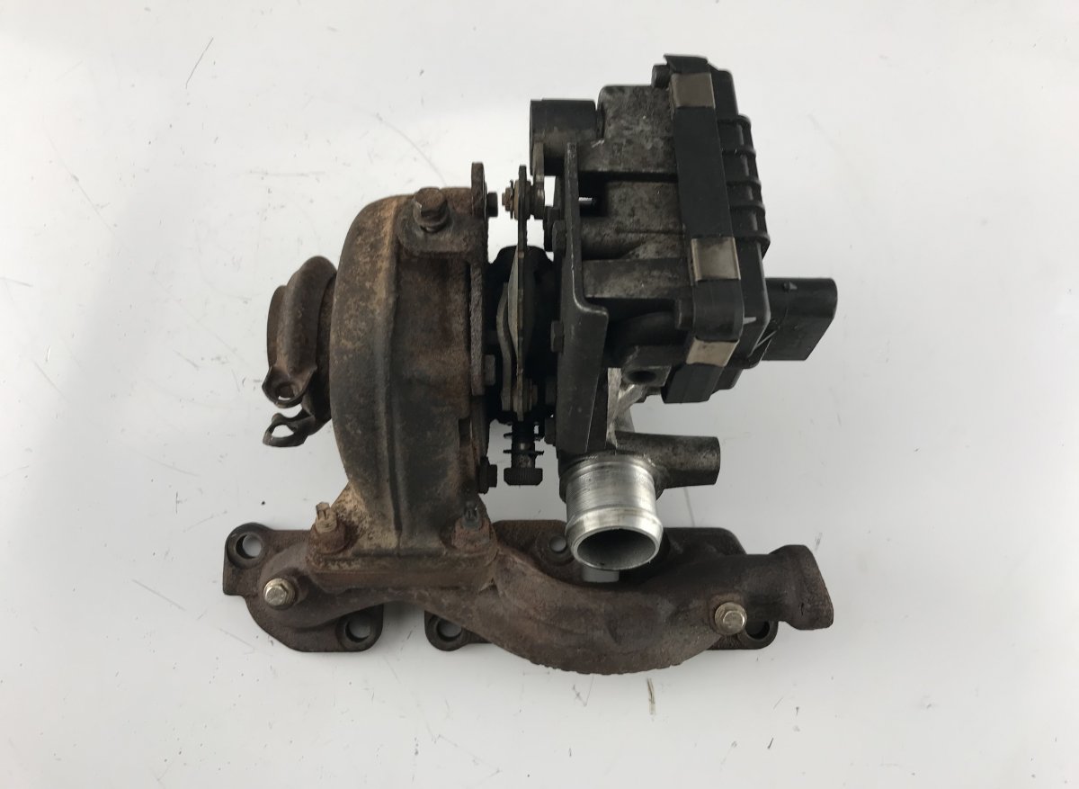 Citroen C5 Turbocharger Turbocharger — CITROËN C5 II (2008-2019) — 4U3Q...
