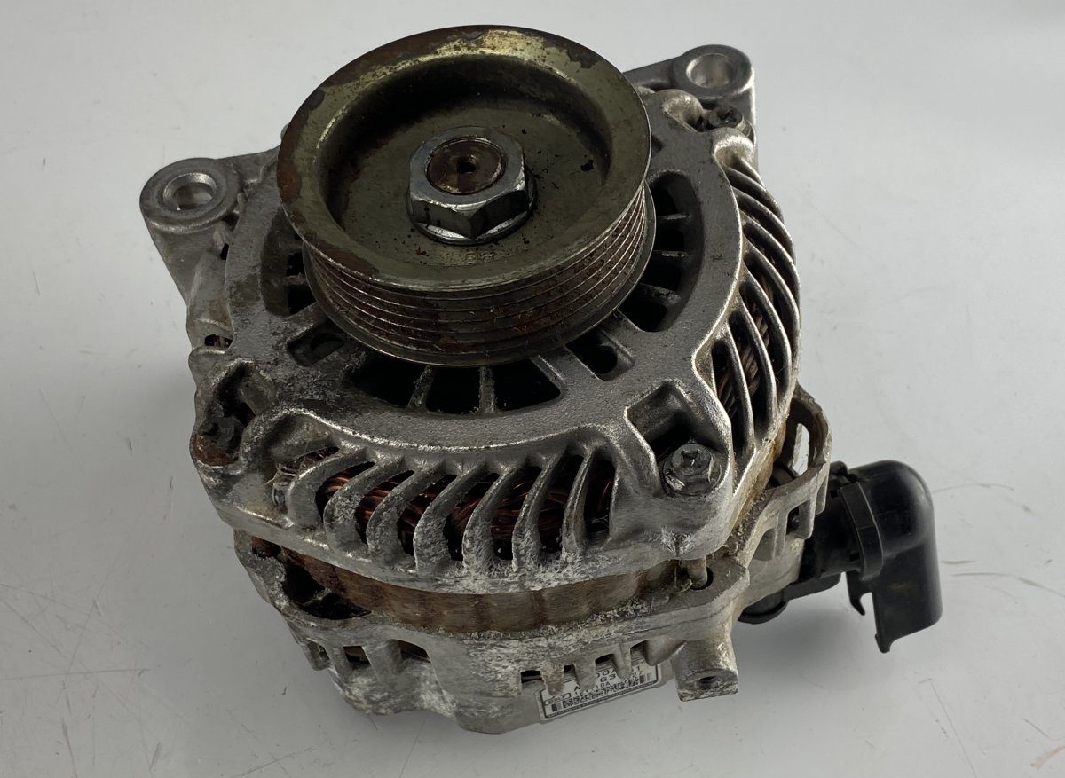 Mitsubishi Outlander Alternator MITSUBISHI OUTLANDER II (CW, ZG, ZH) (2006-2012...
