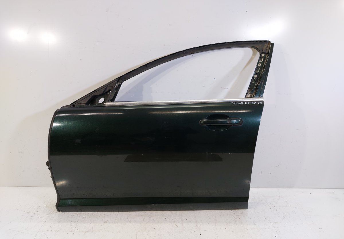 Jaguar XF Door — front left Door — front left — JAGUAR XF (X250, CC9) (2008...
