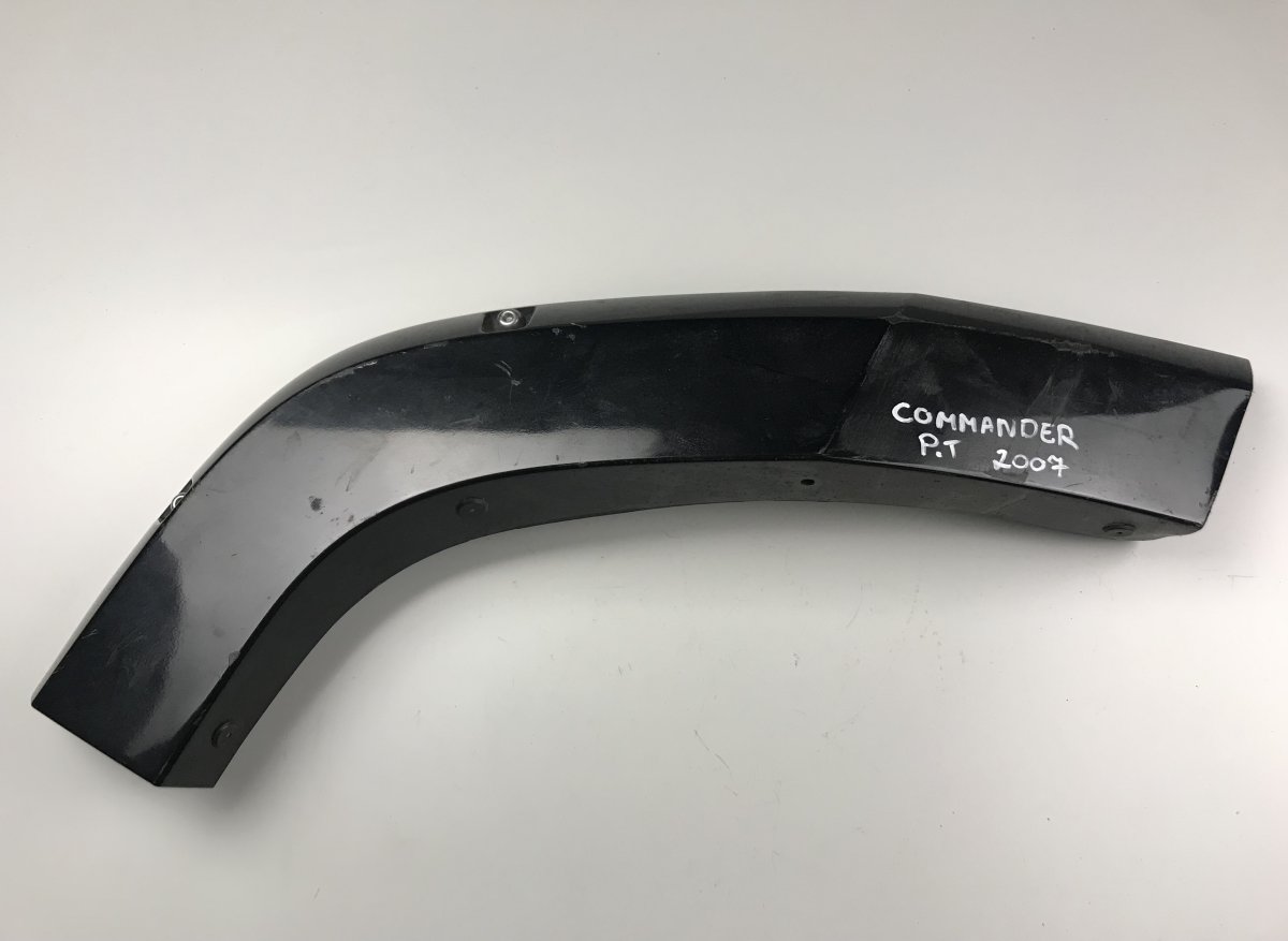 Jeep Commander Fender Flare Rear Right JEEP COMMANDER (XK) (2005-2010) Fender Flare Re...