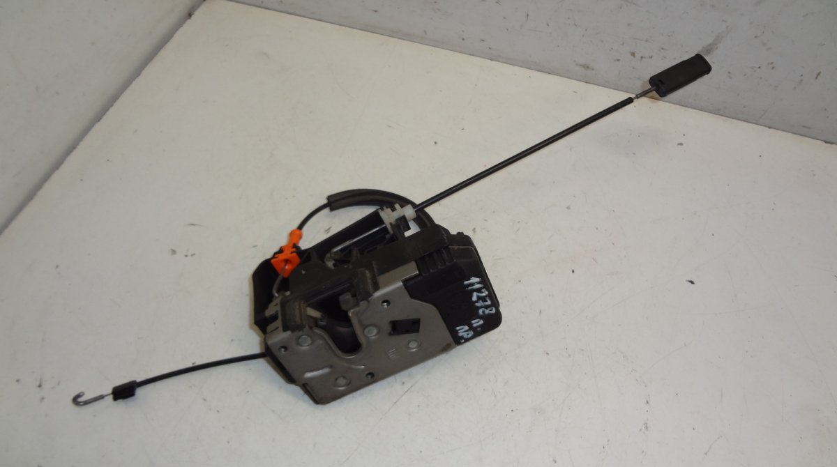 Opel Combo (C) Door Lock Front Right OPEL COMBO C (2001-2012) Door Lock Front Right ...