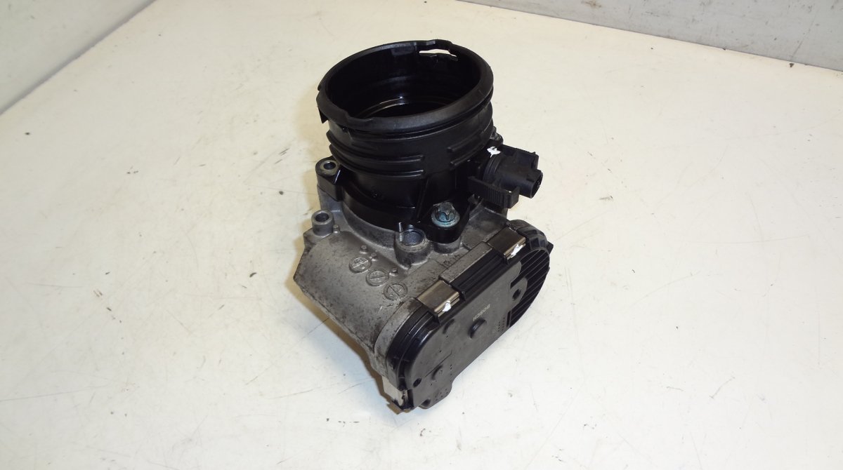Mercedes-Benz A (W169) Throttle body Throttle body — MERCEDES-BENZ ML-CLASS (W164) (...